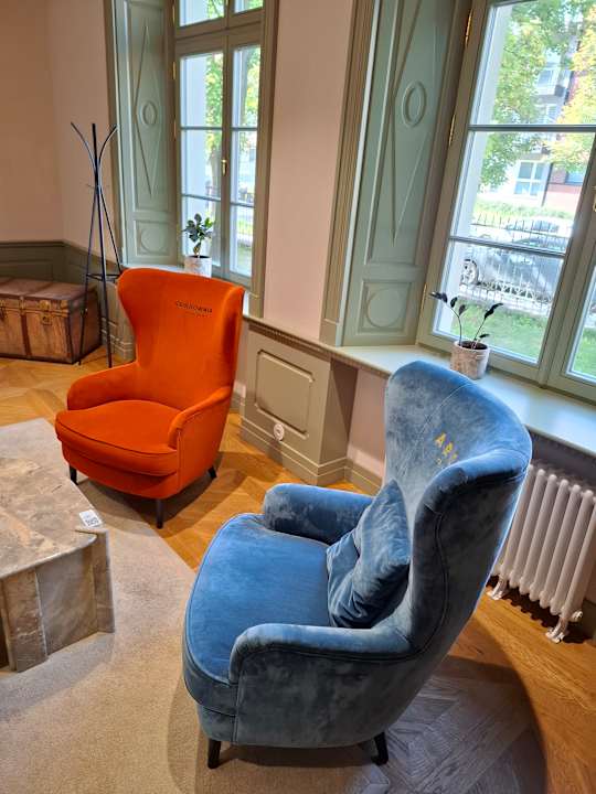 Gastro ARCHE Dwór Uphagena Gdańsk