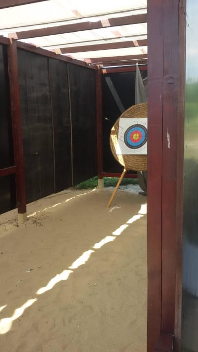 Bogen und Pistolenschießen Sol Luna Bay