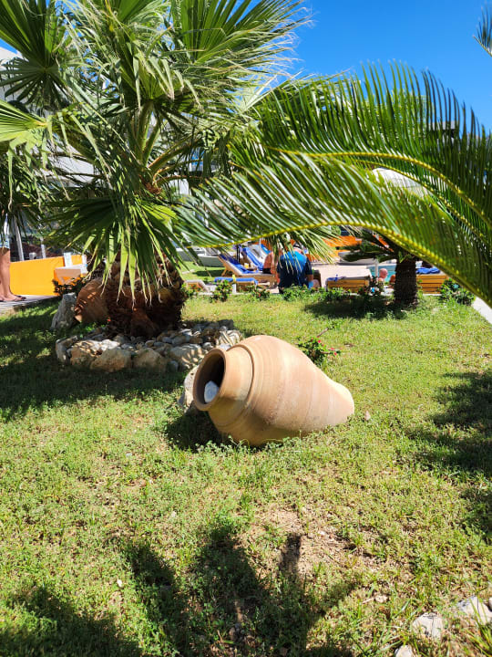 Gartenanlage Virginia Family Resort