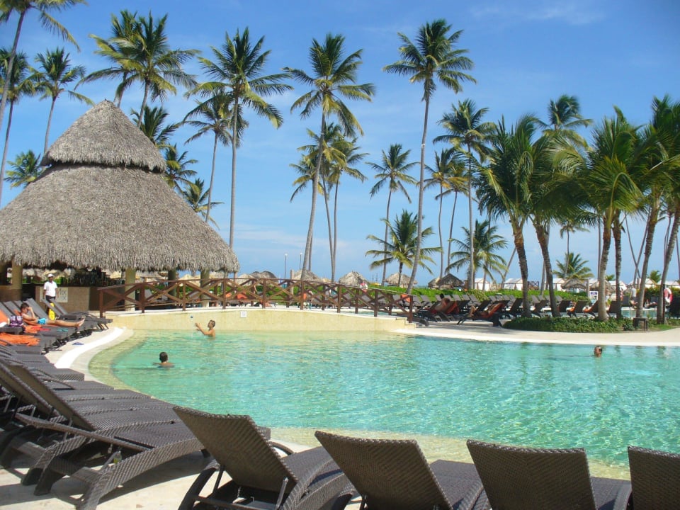 Poolbar Dreams Royal Beach Punta Cana