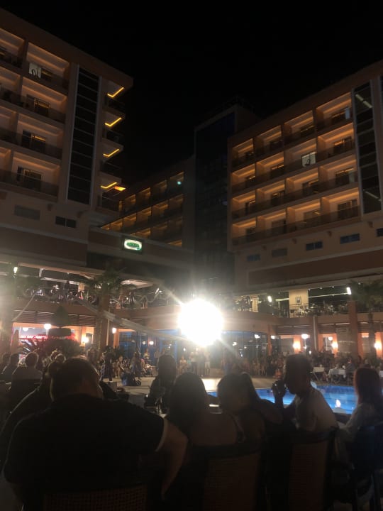 Außenansicht Dizalya Palm Garden