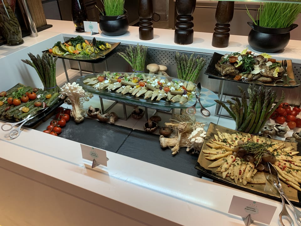 Gastro The St. Regis Saadiyat Island Resort, Abu Dhabi