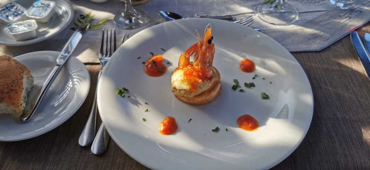 Gastro Hotel Kalithea Horizon Royal