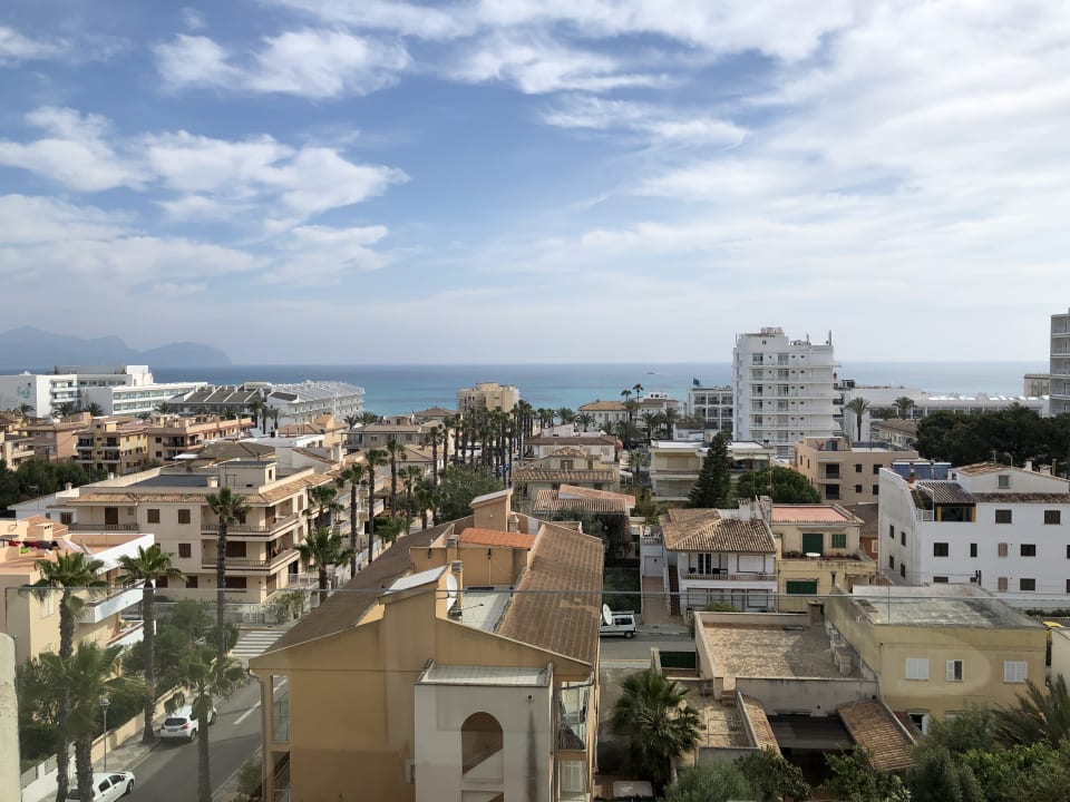 Zimmer Grupotel Montecarlo