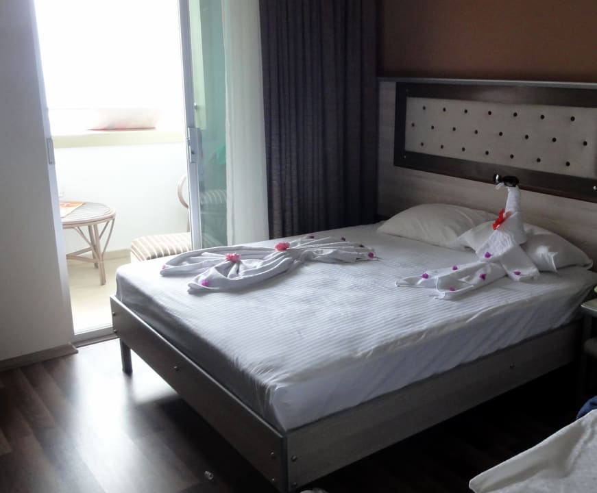 Zimmer Kırbıyık Resort Hotel - Alanya