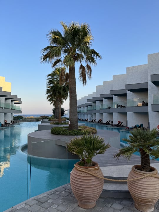 Außenansicht Atlantica Dreams Resort