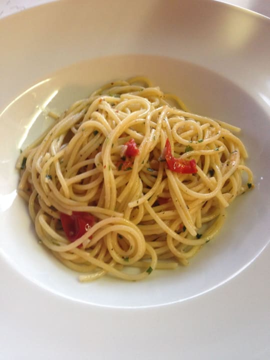 Vorspeise Hotel Landhaus Innerhofer