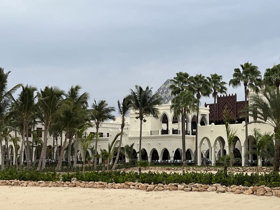 Außenansicht Hotel Riu Karamboa