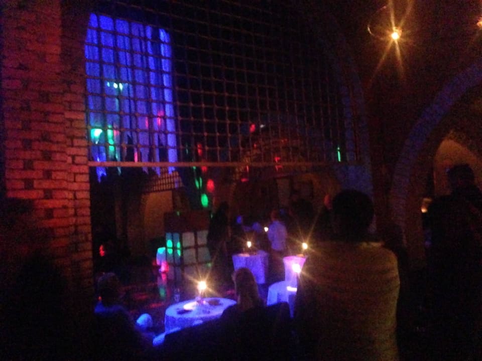 Disco La Loca Jaz Makadi Oasis Resort