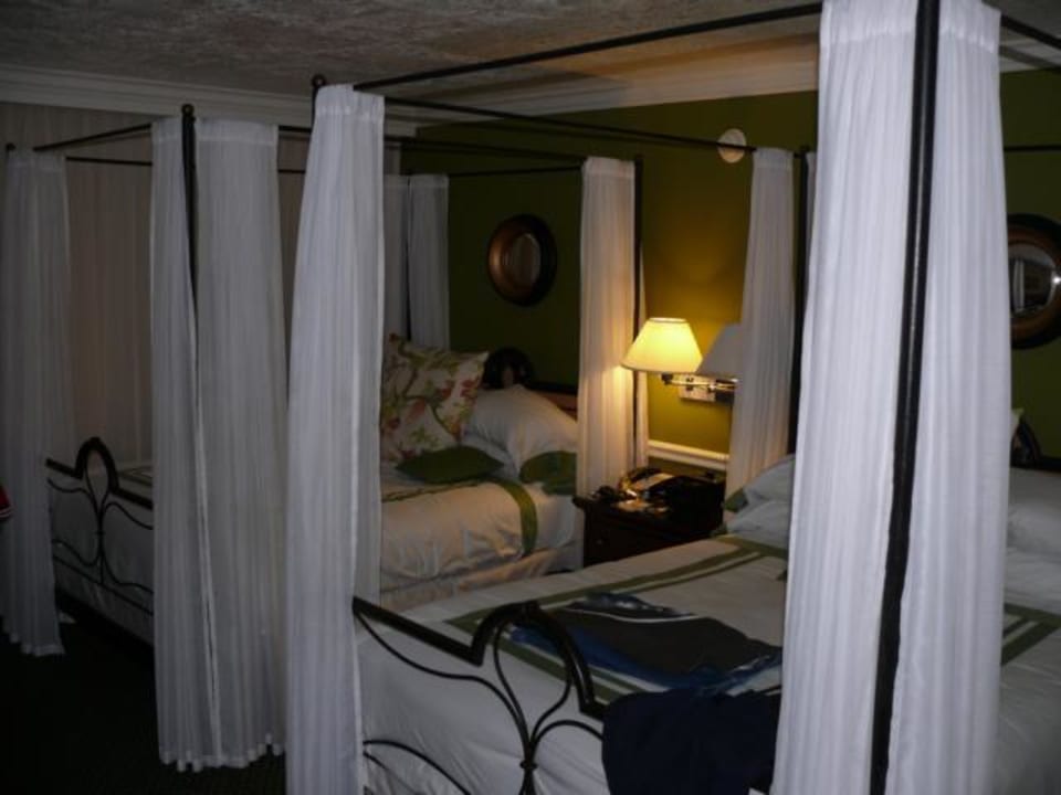 Doppelzimmer mit großen Betten Hotel LaPlaya Beach & Golf Resort