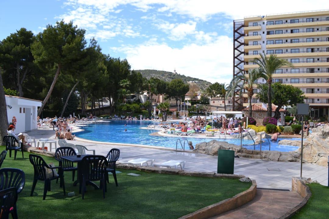 Basen BQ Belvedere Hotel