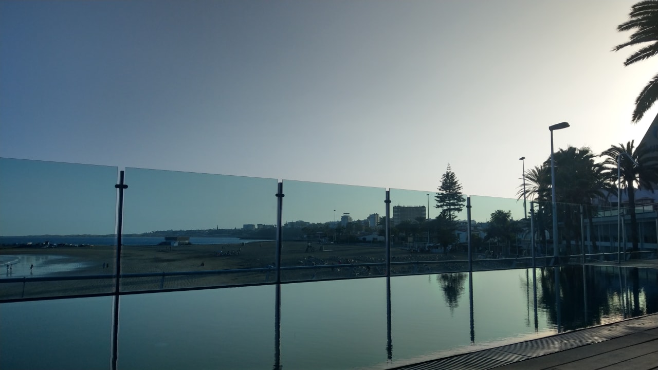 Pool Don Gregory by Dunas