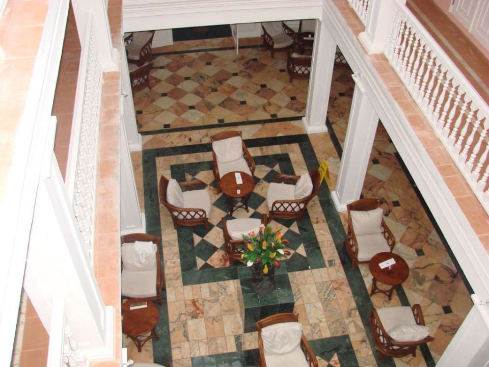 Lobby Eingangsbereich) Bahia Principe Grand Samana - Adults Only