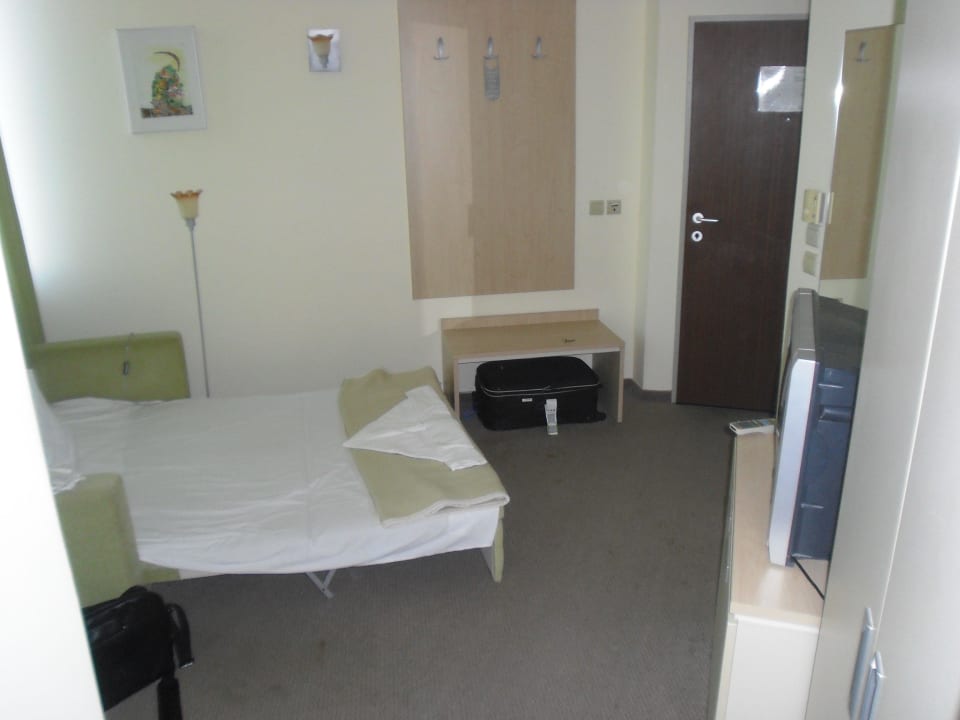 Schlafraum  Park Hotel Golden Beach