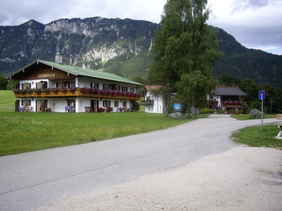 Ferienzimmer zum Wohlfühlen Pension Loiplstüberl