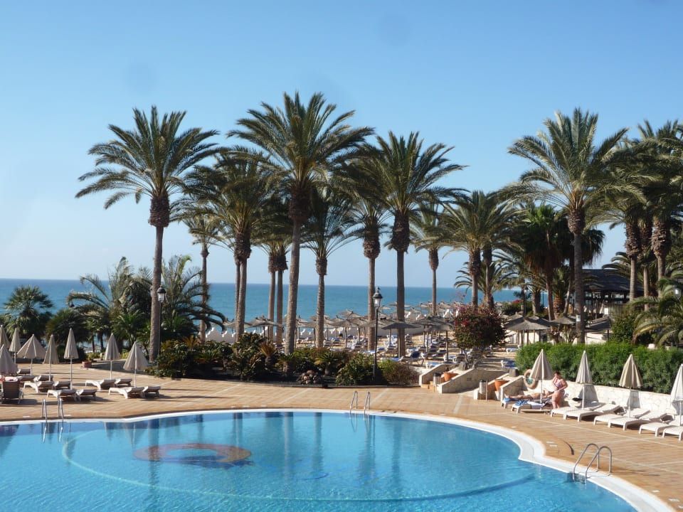 Pool des Nebenhauses Nautilus Beach SBH Costa Calma Beach Resort