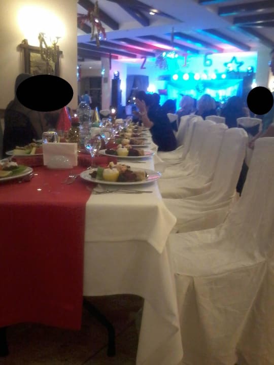 Silvestergala Kilikya Palace Göynük