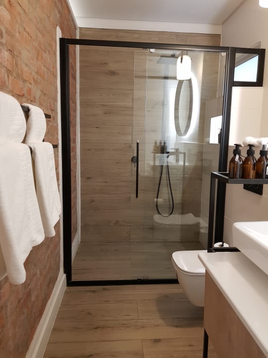 Zimmer The Windhoek Luxury Suites