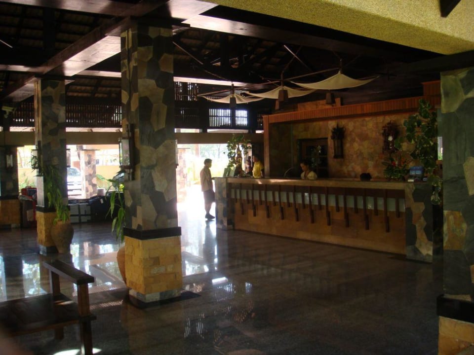 Looby Hotel Phuket Island View