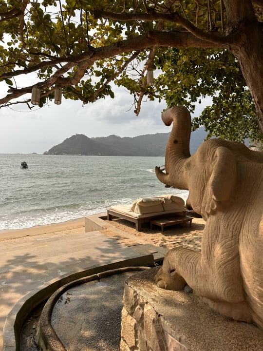 Strand Santhiya Koh Phangan Resort & Spa