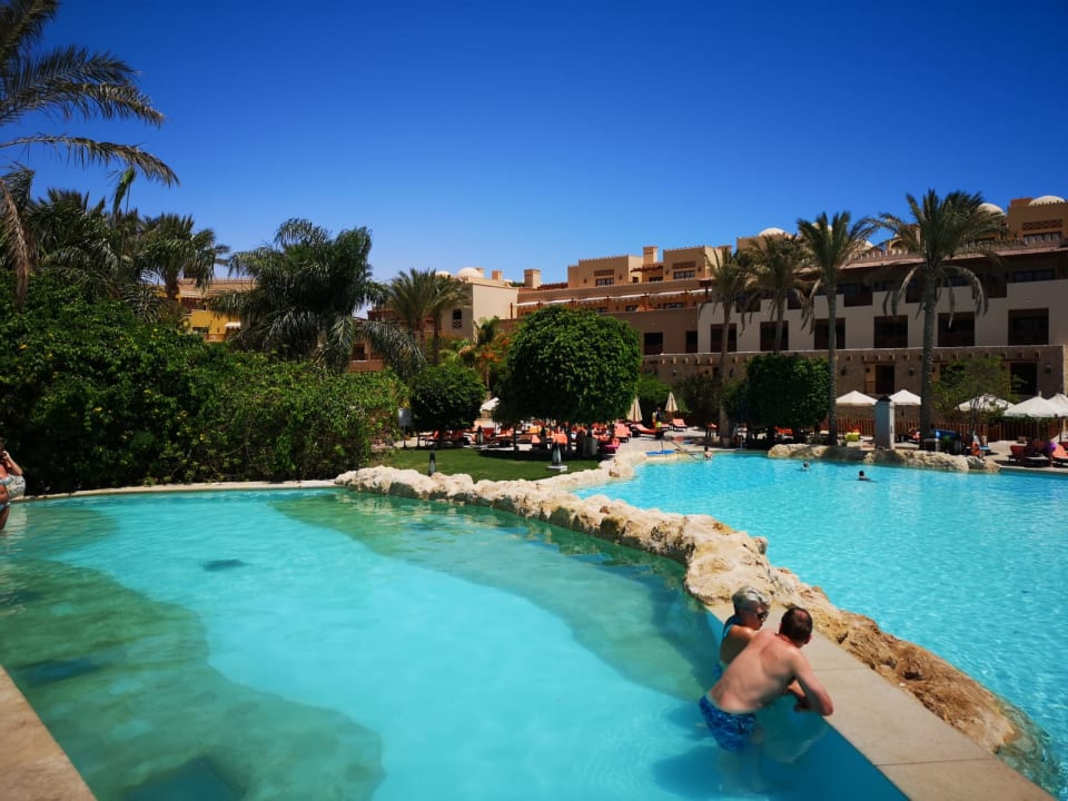 Außenansicht Makadi Spa - Adults only