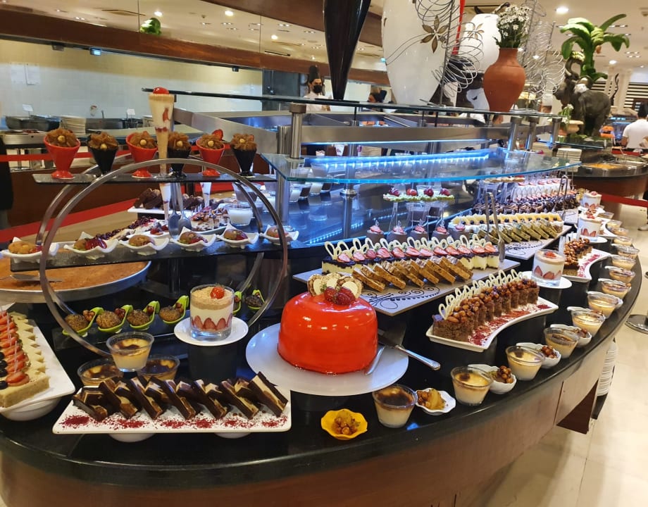 Gastro Sunis Evren Beach Resort Hotel & Spa