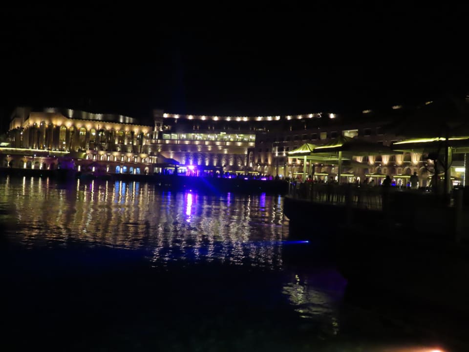 Außenansicht Pickalbatros Citadel Resort