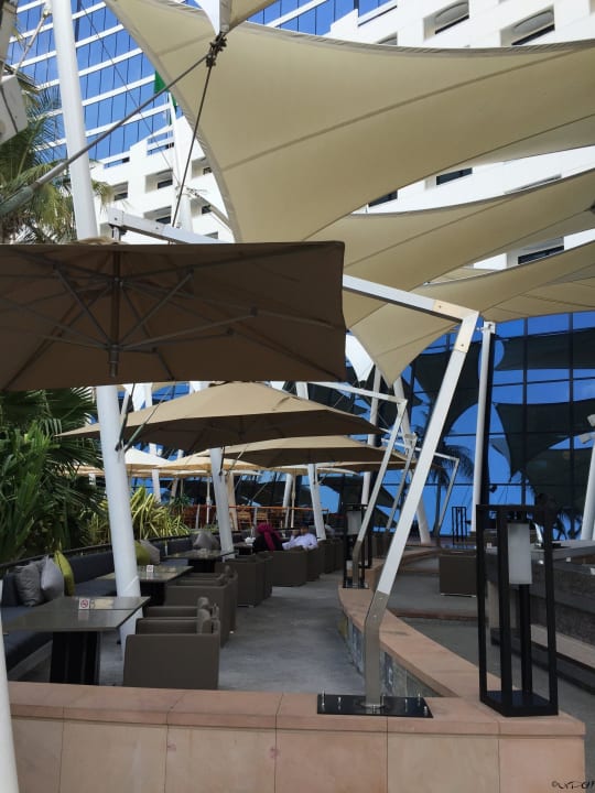 Terrasse Jumeirah Beach Hotel