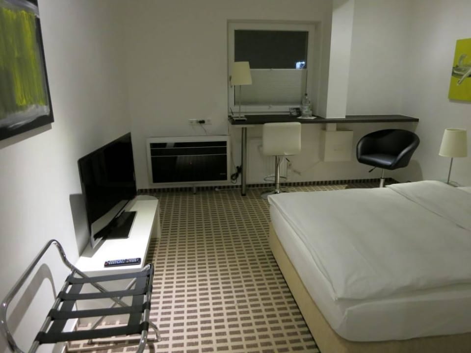 Einzelzimmer Hotel Youngstar