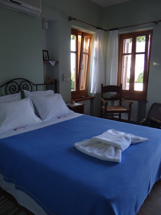 Komfortabel Apartments O Stolios