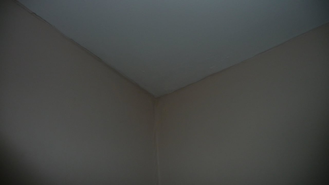 Überstrichener Schimmel Hostel St. Christopher's - London Bridge: The Inn