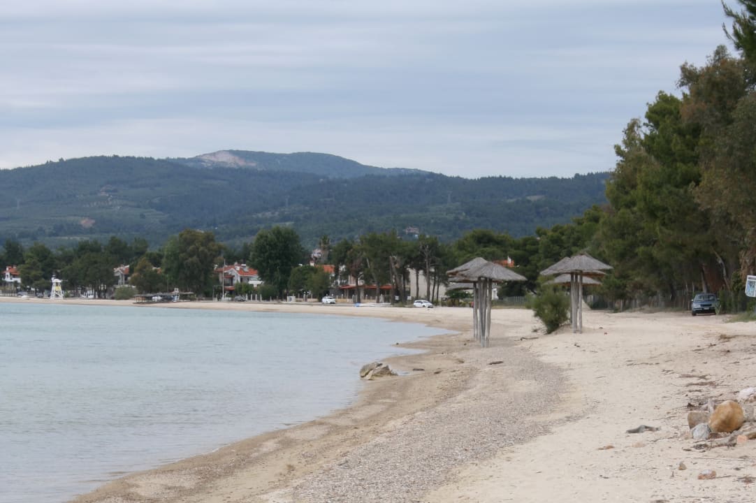 Strand Hotel Geranion Village