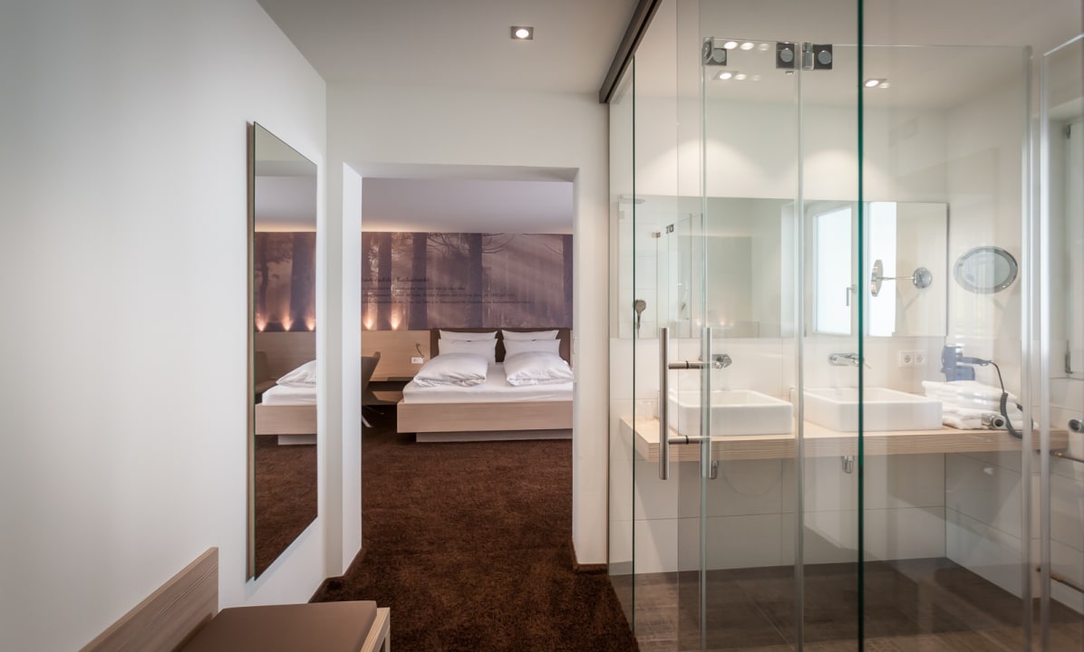 Zimmer Hotel Kirnbacher Hof