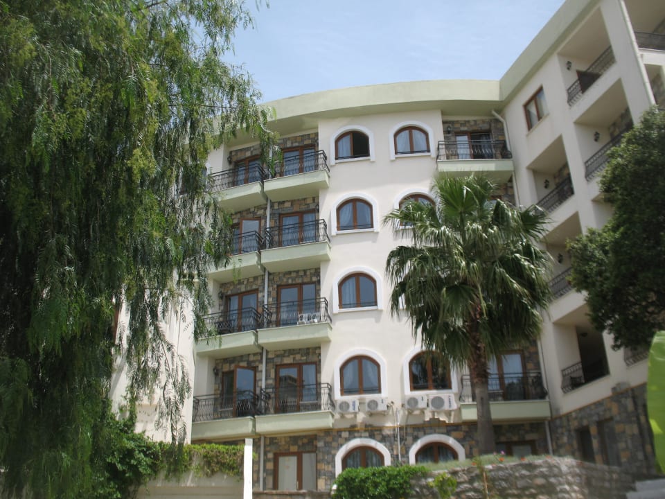 Wygląd zewnętrzny Riva Bodrum Resort