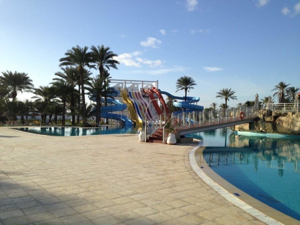 Pool Calimera One Resort Jockey