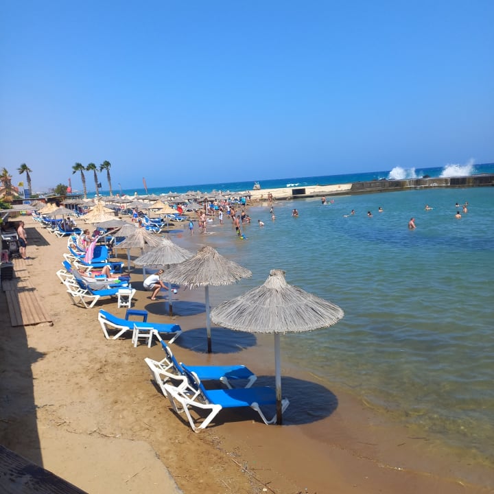 Strand Hotel Anthoula Village