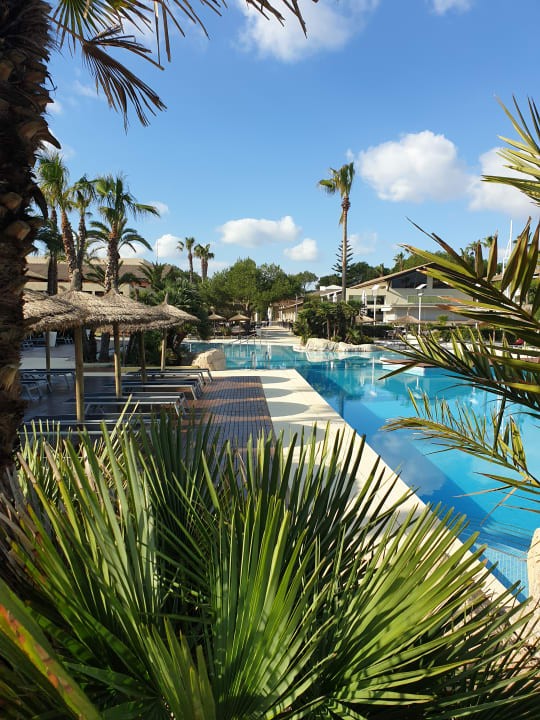 Pool allsun Hotel Eden Playa