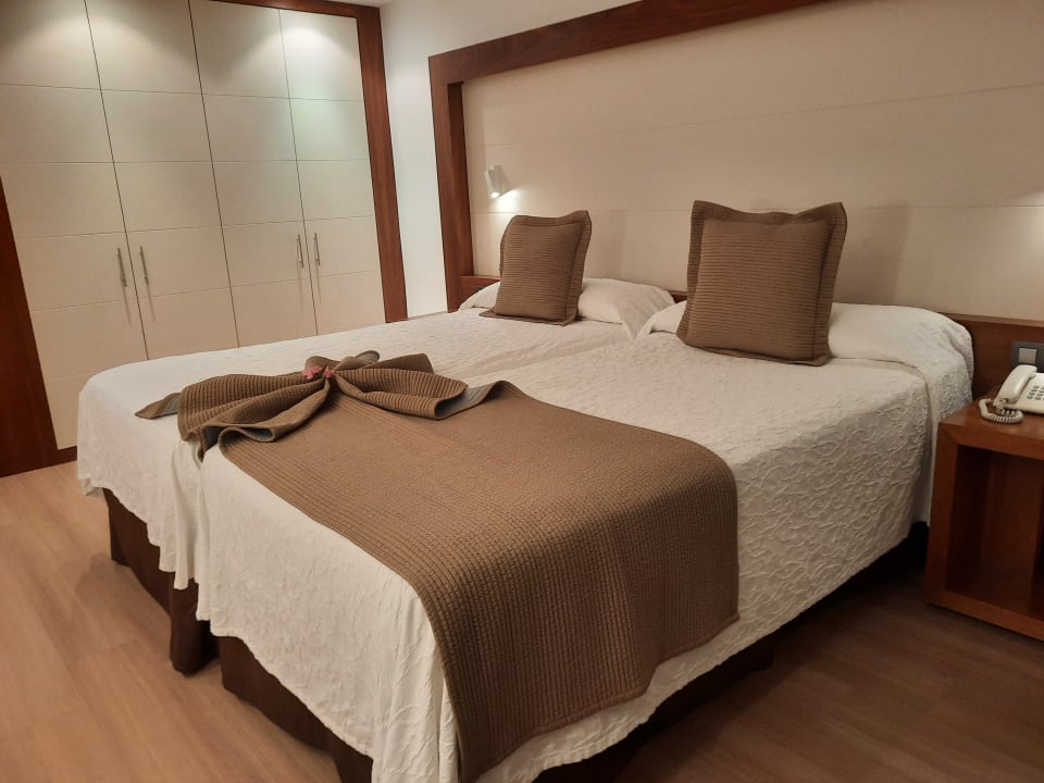 Zimmer Hipotels Cala Millor Park