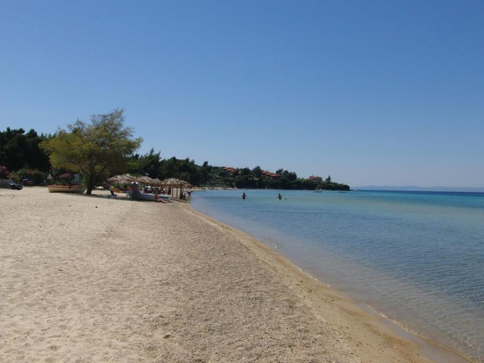 Geranion Village, Nikiti  Hotel Geranion Village