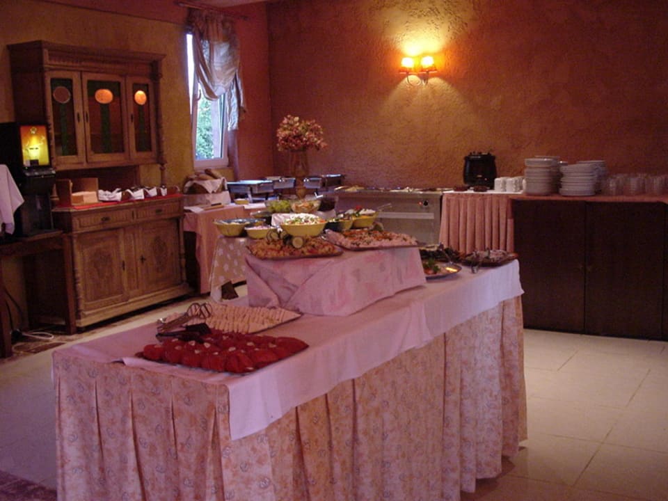 Buffet Orpheas Resort - Adults Only