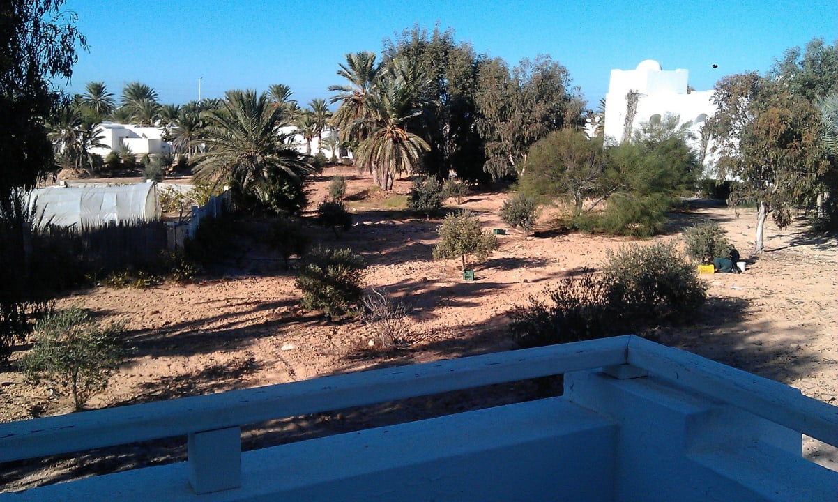 Unser Meerblick  Hotel El Mouradi Djerba Menzel
