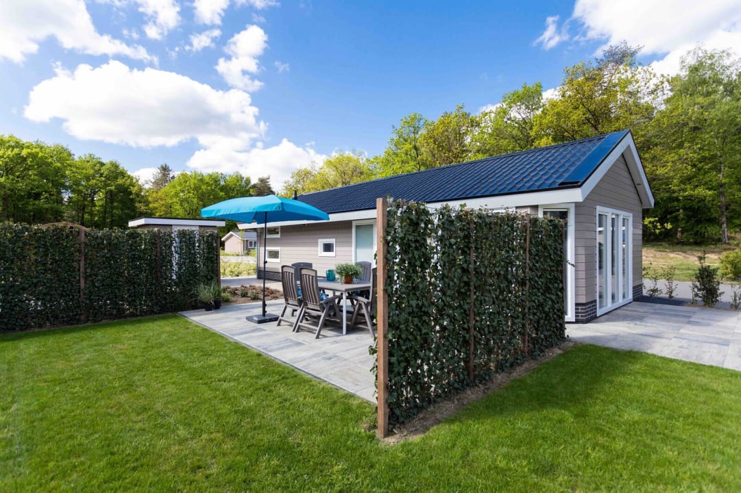 Außenansicht TopParken - Recreatiepark Beekbergen