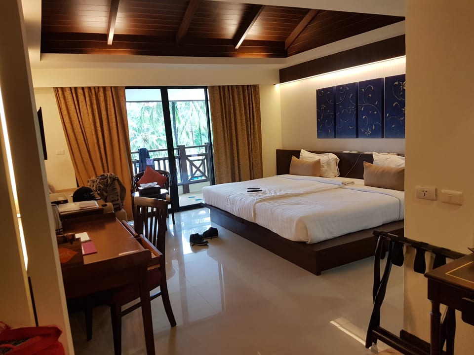 Zimmer Khaolak Orchid Beach Resort