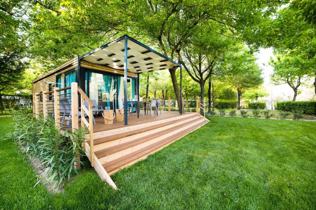 Zimmer Camping Village Marina di Venezia