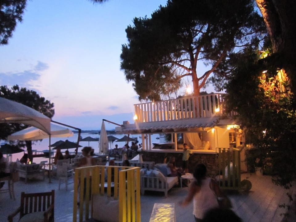 Bar Ekies All Senses Resort, a Member of Design Hotels