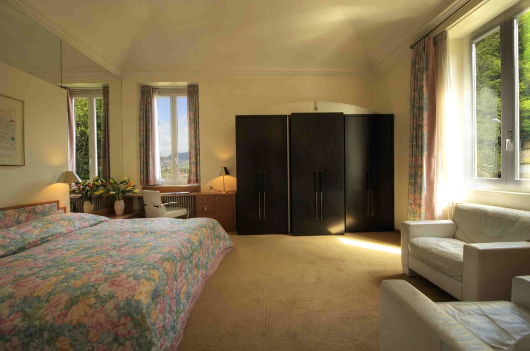 Superior Doppelzimmer Hotel Albergo Gardenia