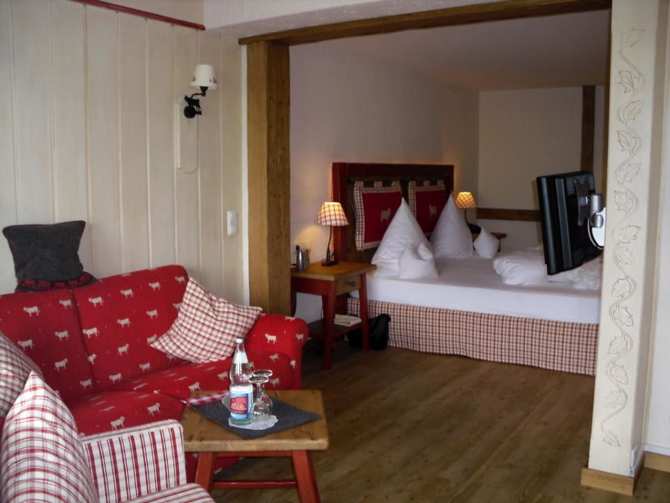 Einblick... Hotel Tanneck