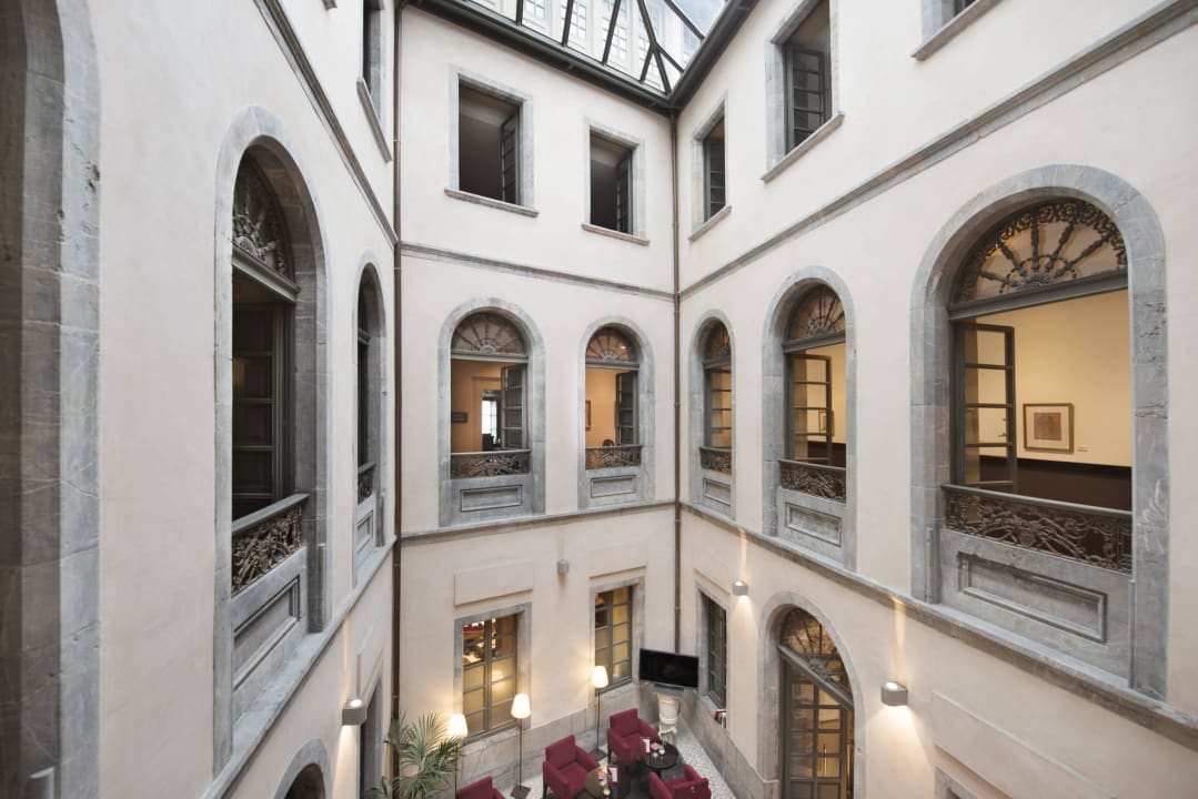 Interior Hotel Palacio de Avilés, Affiliated by Meliá