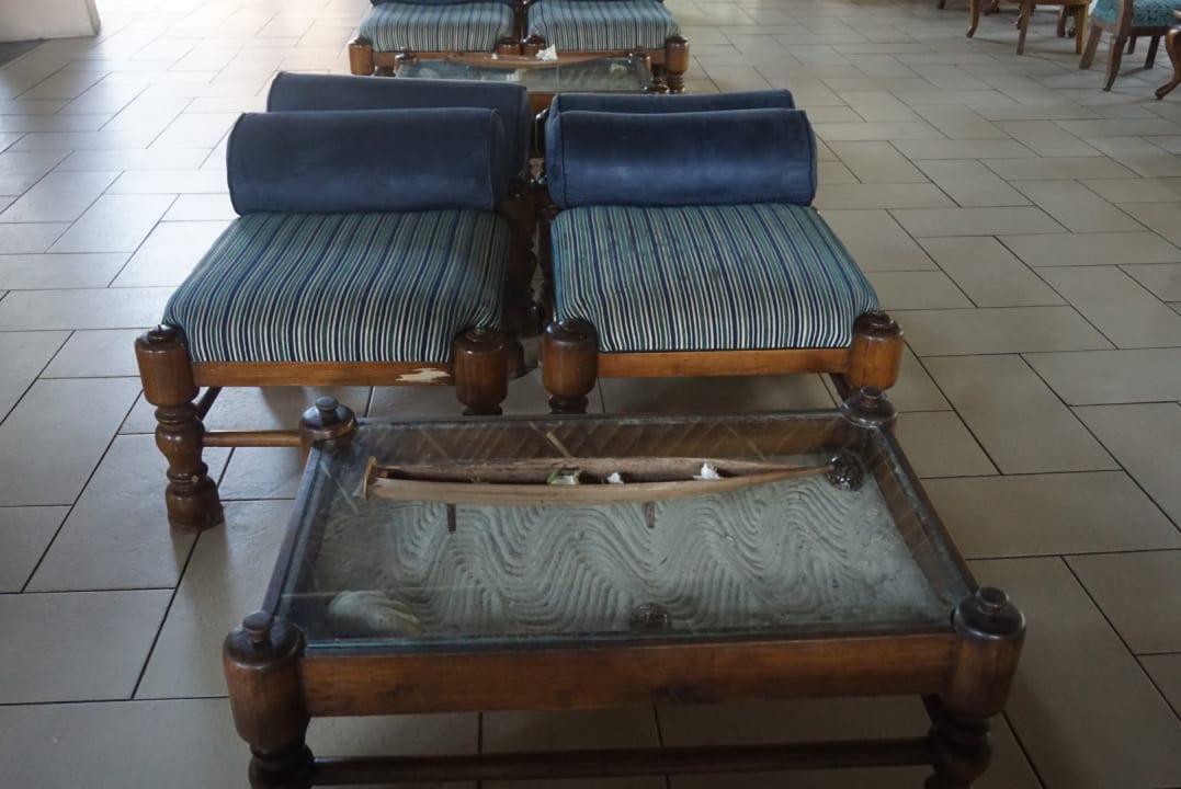 Lobby Hotel Southern Palms Beach Resort