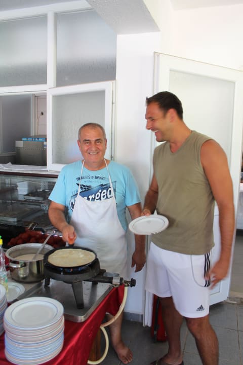 Papa Hotel Nazar Garden